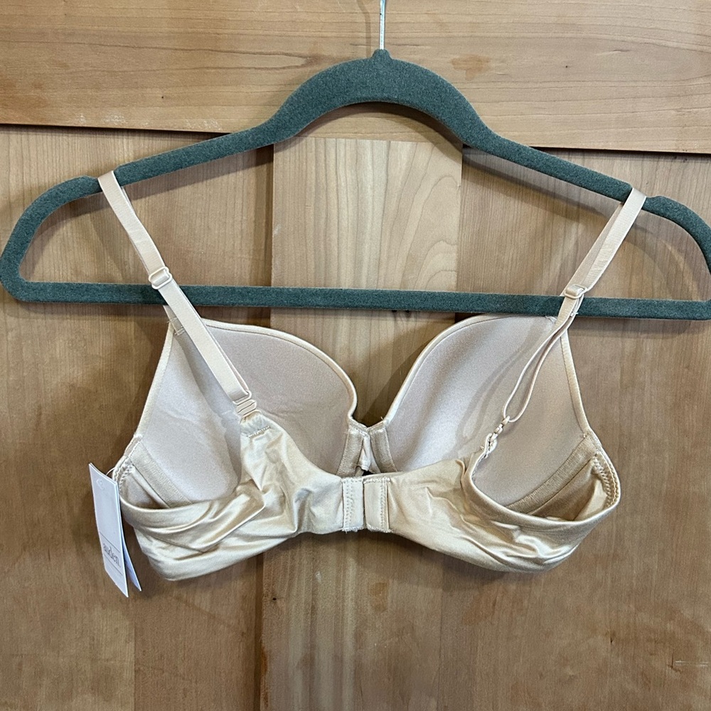 Auden Women's Tan Bra - Picture 3 of 5